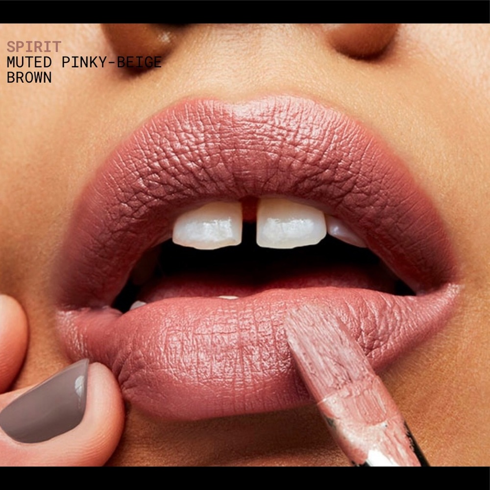 MAC Satin Lipstick in Spirit